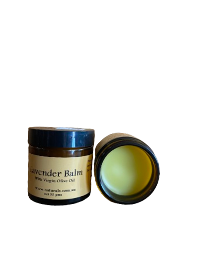 Lavender Balm from Handmade Naturals