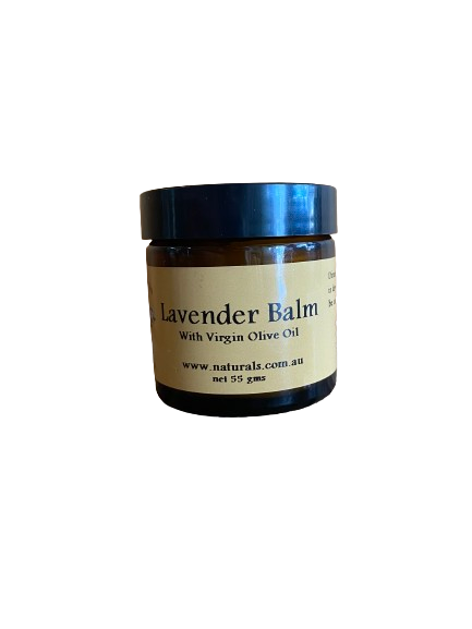 Lavender Balm from Handmade Naturals