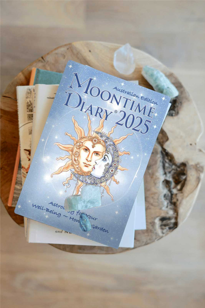 Book- Moontime Diary 2025